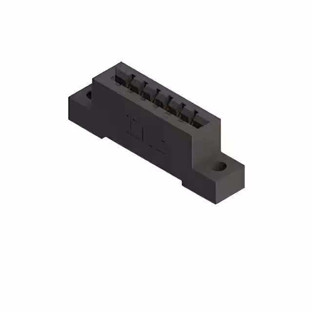 387-006-544-104 EDAC Inc.  Edgeboard Connectors